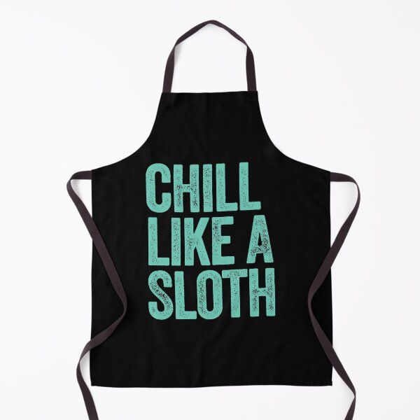 Item preview, Chill Like A Sloth designed and sold by AlanPhotoArt.