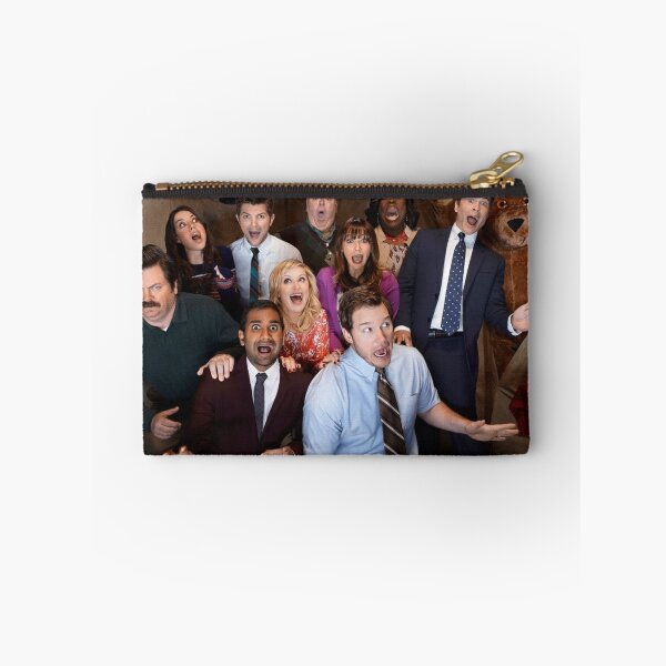 Item preview, The Parks and Rec Cast  designed and sold by bibliophan.