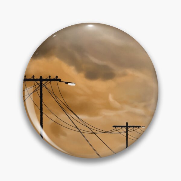 Item preview, stormy sunset designed and sold by asilra.