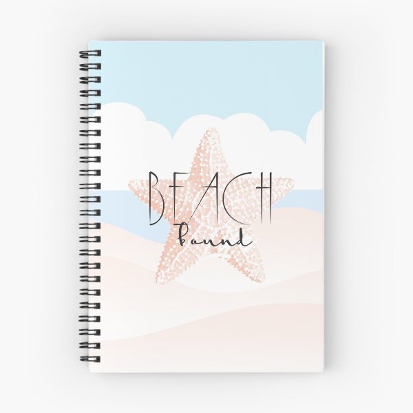 Item preview, Beach Bound designed and sold by busybrushcafe.