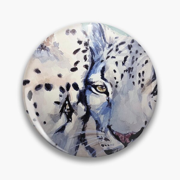 Item preview, Royal White Tigers Art designed and sold by MoStorish.