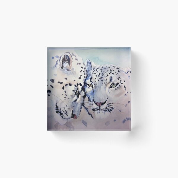 Item preview, Royal White Tigers Art designed and sold by MoStorish.