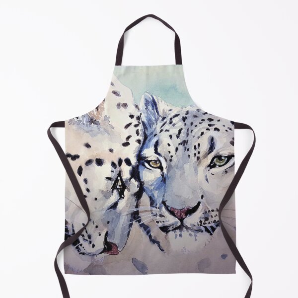 Item preview, Royal White Tigers Art designed and sold by MoStorish.