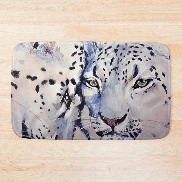 Item preview, Royal White Tigers Art designed and sold by MoStorish.