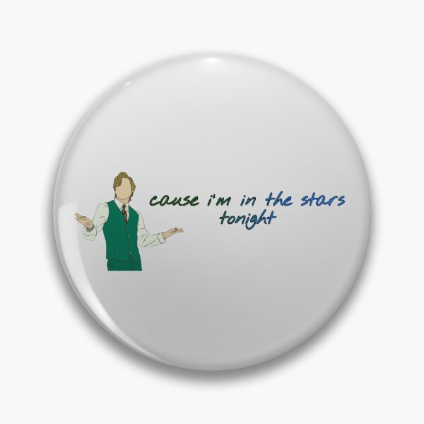 Item preview, i'm in the stars tonight BTS designed and sold by el000.