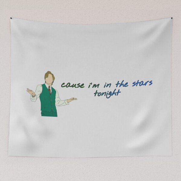Item preview, i'm in the stars tonight BTS designed and sold by el000.