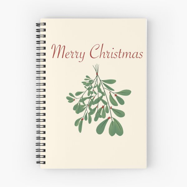 Item preview, Minimalistic Mistletoe  - Christmas Collection  designed and sold by TnKconcepts.