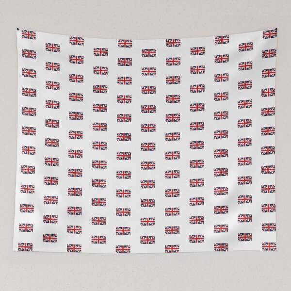 Item preview, United Kingdom Flag designed and sold by MyIdentityShop.