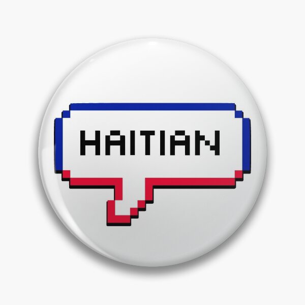 Item preview, Haitian Haiti Bubble  designed and sold by xesed.