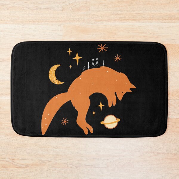Item preview, Space Foxes Minimalist Style designed and sold by Kleon Seo.