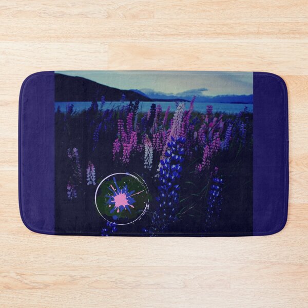Item preview, New Zealand Flowers Etcetera Greeting Card designed and sold by Swooncake Press.