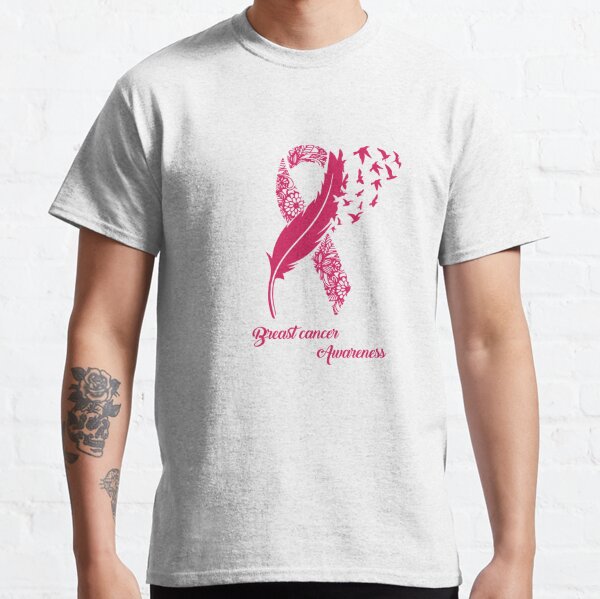 Breast Cancer Shirt, Personalisation Cancer Awareness T-Shirt, Custom Team Cancer  Shirt - Printiment