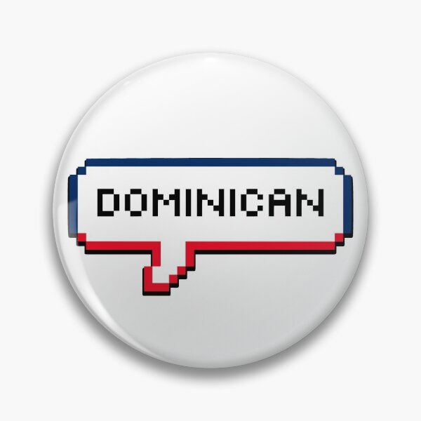 Item preview, Dominican Dominican Republic Bubble  designed and sold by xesed.
