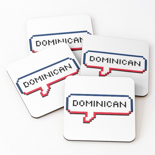 Item preview, Dominican Dominican Republic Bubble  designed and sold by xesed.