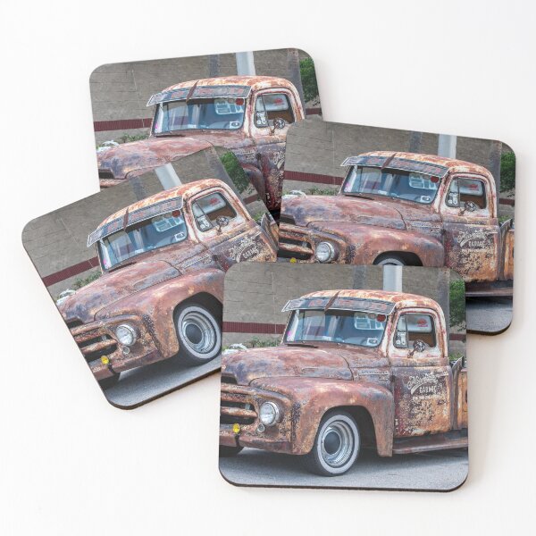 Item preview, Vintage American Pickup Truck. Step Side Tray. designed and sold by shirtdan.