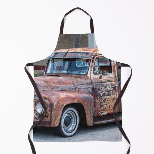 Item preview, Vintage American Pickup Truck. Step Side Tray. designed and sold by shirtdan.