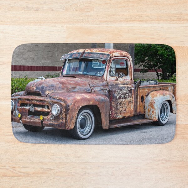 Item preview, Vintage American Pickup Truck. Step Side Tray. designed and sold by shirtdan.
