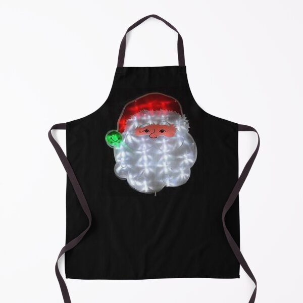 Item preview, Holiday Santa Claus Face print on Home Decor, Apparel and Accessories, great gift idea. designed and sold by lduke47.