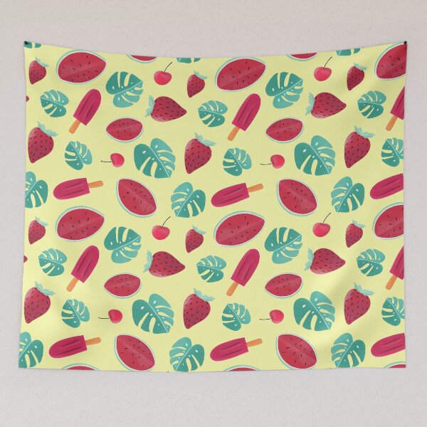 Item preview, Summer Watermelon designed and sold by Catherine Emma.