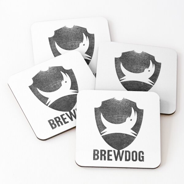 Item preview, Brewdog logo designed and sold by UnPEngineer.