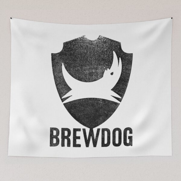 Item preview, Brewdog logo designed and sold by UnPEngineer.