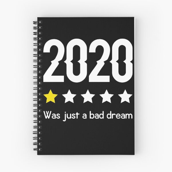Item preview, 2020 was just a bad dream designed and sold by VESTITCH.