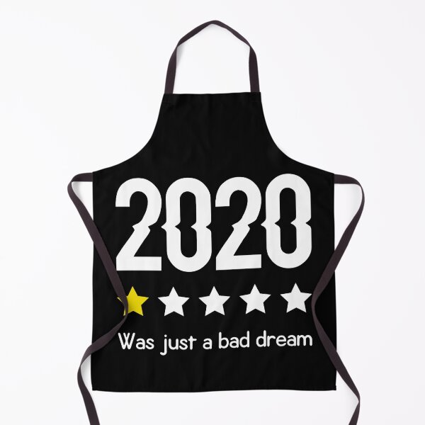 Item preview, 2020 was just a bad dream designed and sold by VESTITCH.