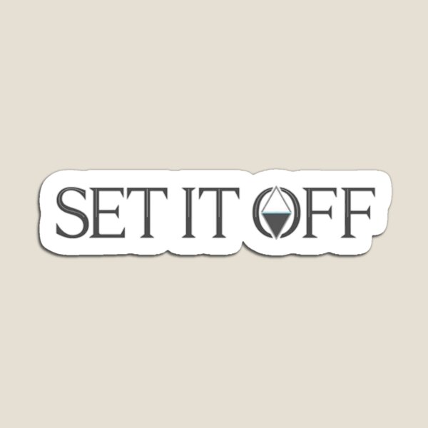 Set It Off Band 2017, HD Png Download - kindpng
