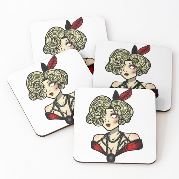 Item preview, Flapper designed and sold by MsEphebiphobia.