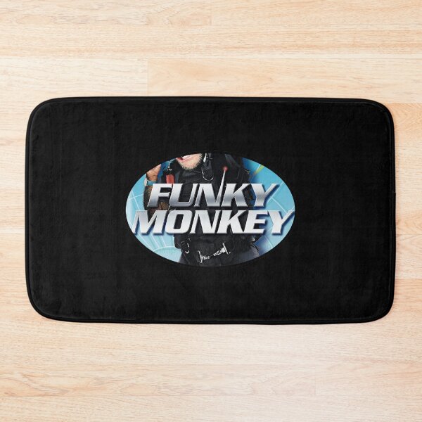 Item preview, Funky Monkey - Masterpiece of Cinema designed and sold by Cuttintees.