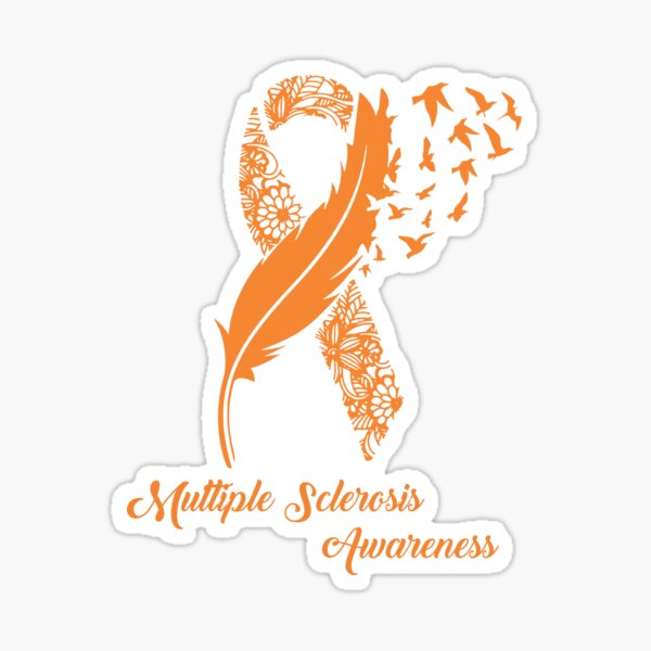 Fuck Multiple Sclerosis Stickers for Sale | Redbubble Fuck Multiple Sclerosis Stickers for Sale | Redbubble
