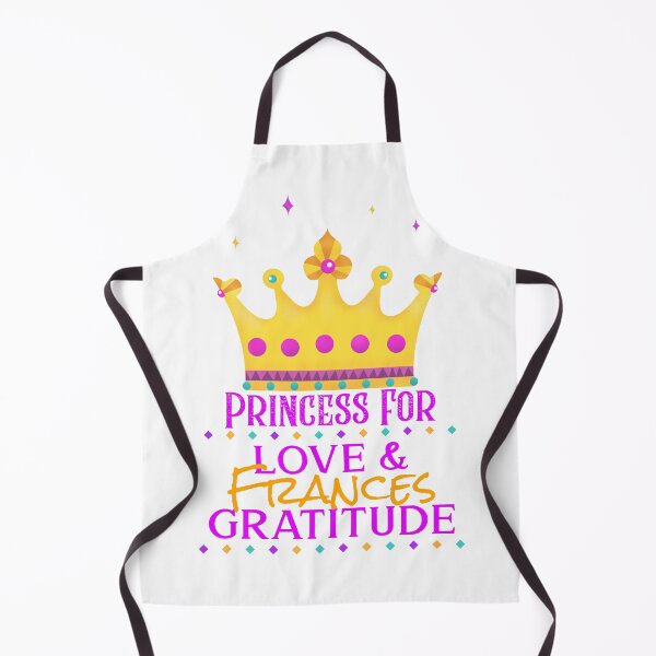 Item preview, Princess for Love & Gratitude Frances designed and sold by AndPeace702.
