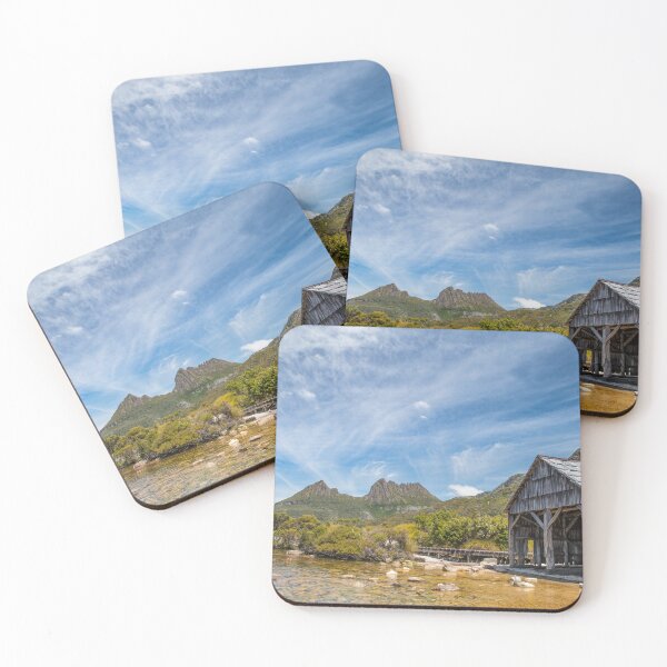 Item preview, Cradle Mountain - Dove Lake Hut designed and sold by Tim Haeusler.
