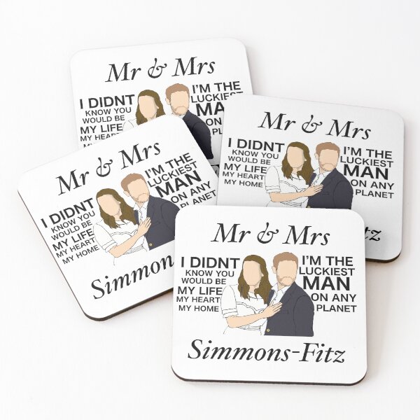 Item preview, Fitzsimmons agents of shield designed and sold by swanspirate520.