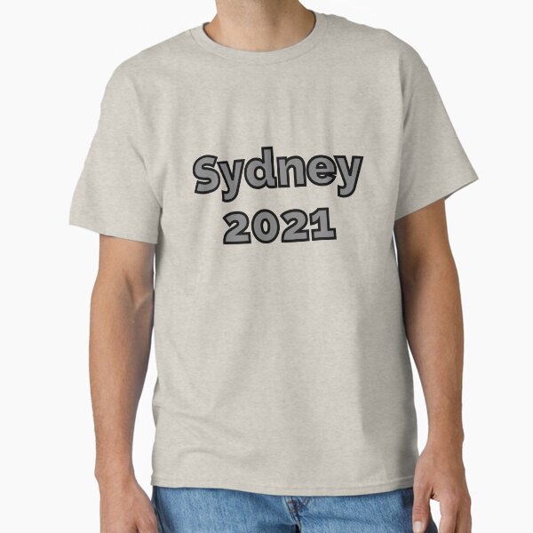 Item preview, Sydney 2021 designed and sold by Taumaturgo.
