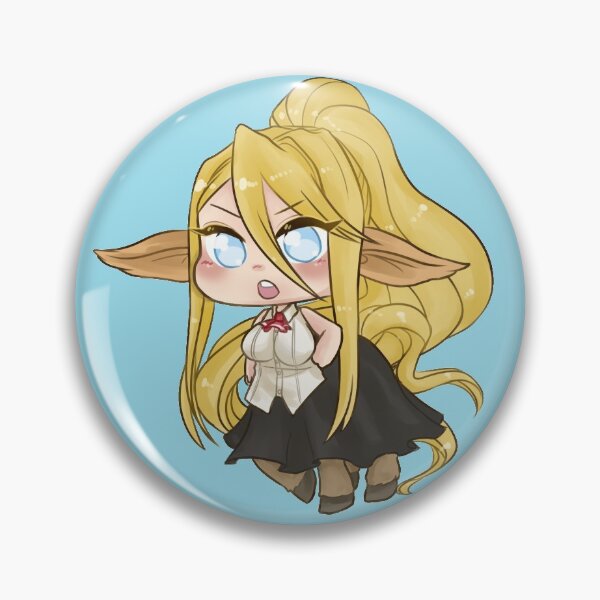 Item preview, Monster Musume Centorea Shianus designed and sold by PsychicSkullAni.