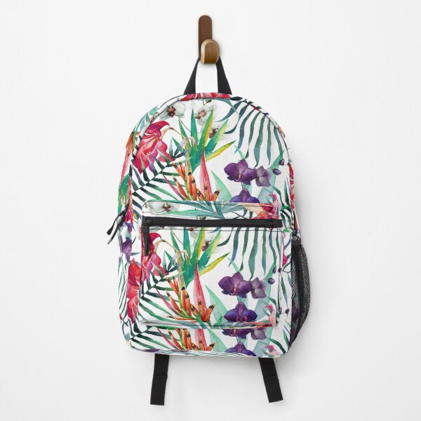 Item preview, Tropical Flowers and Leaves designed and sold by RaianasHome.