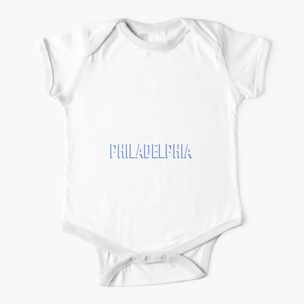 sixers infant clothing