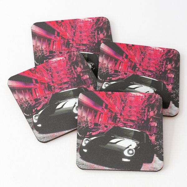 Item preview, Z Car designed and sold by REDesignImages.