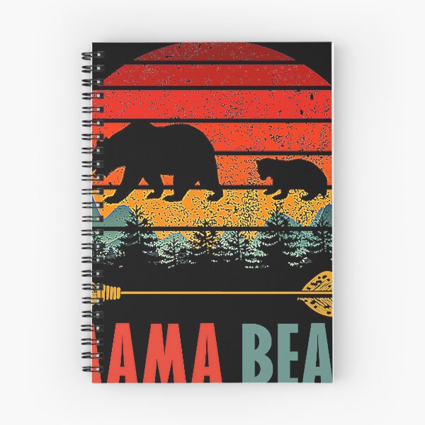 Item preview, retro vintage mama bear T-Shirt designed and sold by BamfordDB11.