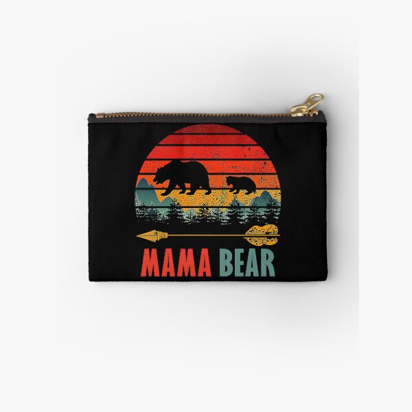Item preview, retro vintage mama bear T-Shirt designed and sold by BamfordDB11.