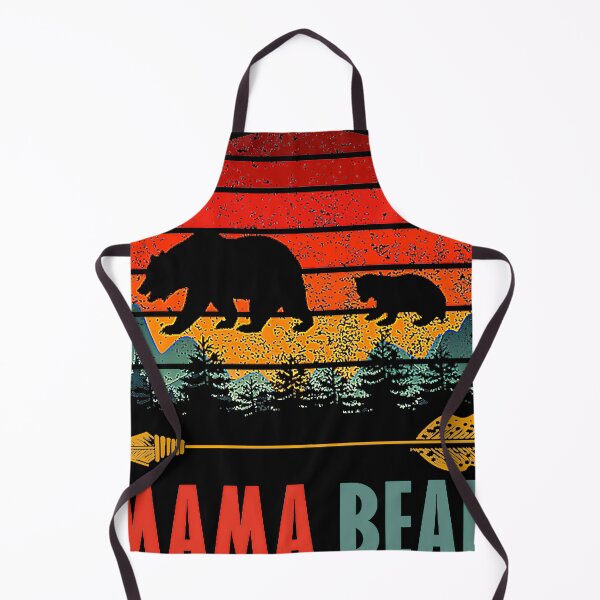 Item preview, retro vintage mama bear T-Shirt designed and sold by BamfordDB11.