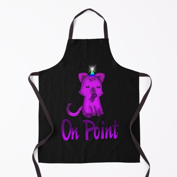 Item preview, On Point Uni Kitty designed and sold by Crystalsgraphix.