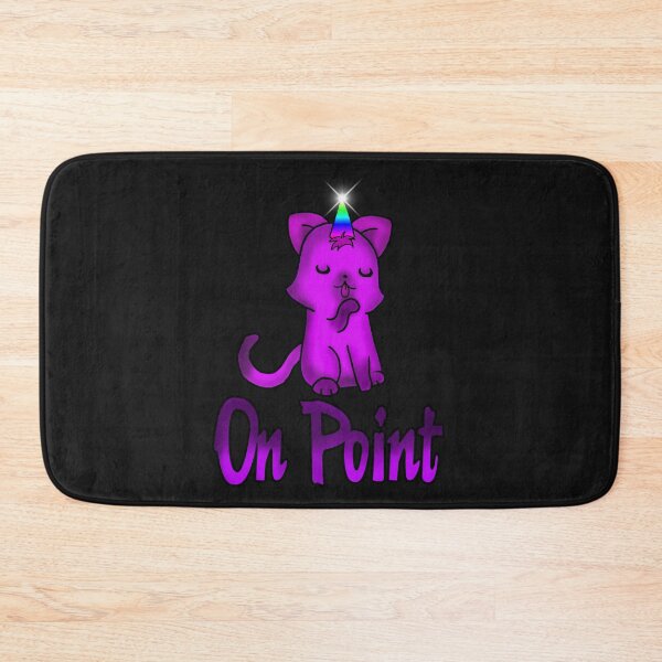 Item preview, On Point Uni Kitty designed and sold by Crystalsgraphix.