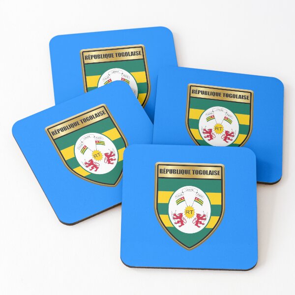 Item preview, Togo Flag Gifts, Masks, Stickers & Products designed and sold by mpodger.