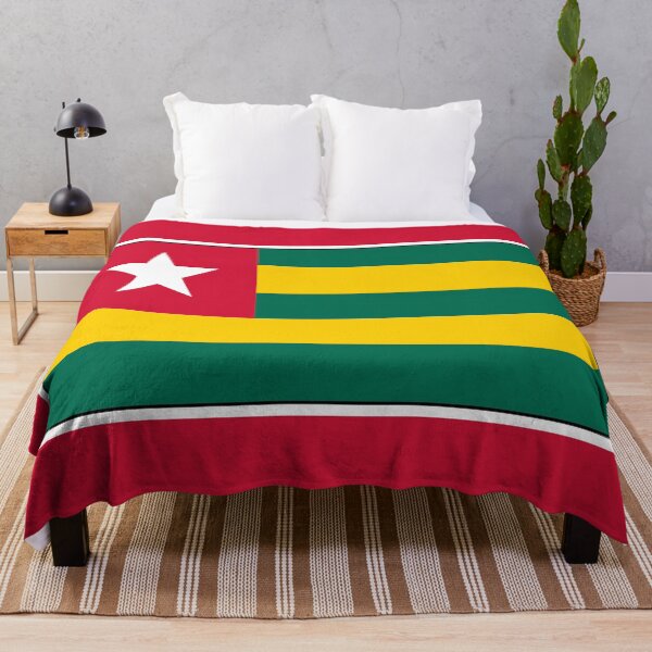 Item preview, Togo Flag Gifts, Masks, Stickers & Products designed and sold by mpodger.
