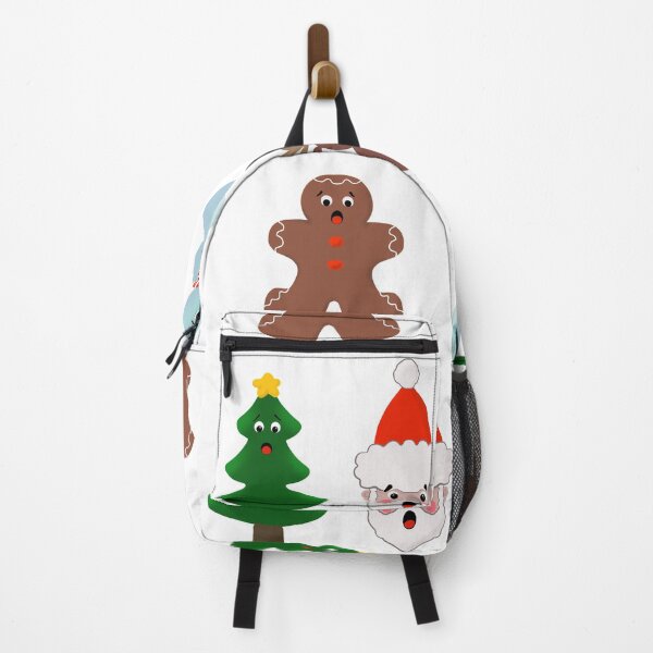 Item preview, Concerned Christmas print and sticker sheet designed and sold by Newyoung610.