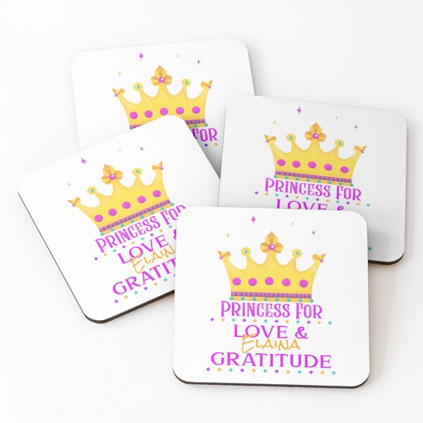 Item preview, Princess for Love & Gratitude Elaina designed and sold by AndPeace702.