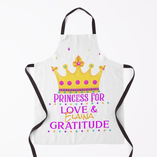 Item preview, Princess for Love & Gratitude Elaina designed and sold by AndPeace702.