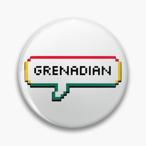 Item preview, Grenadian Grenada Bubble  designed and sold by xesed.